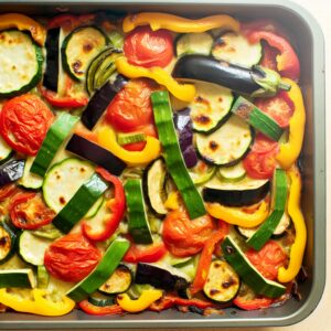 Nationalgericht Trinidad und Tobago: Ratatouille (Rezept)